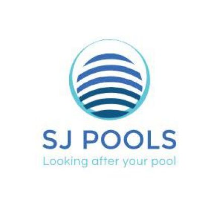 Logo da SJ Pools
