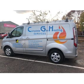 Bild von Complete Gas Heating Services Ltd