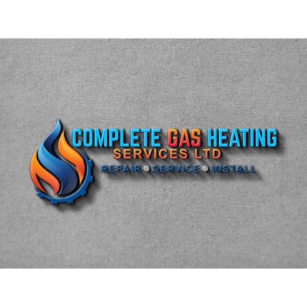 Logo da Complete Gas Heating Services Ltd
