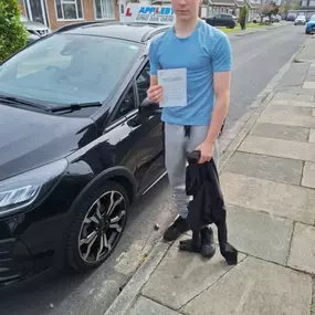 Bild von Appleby School of Motoring