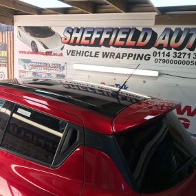 Bild von Sheffield Auto F X