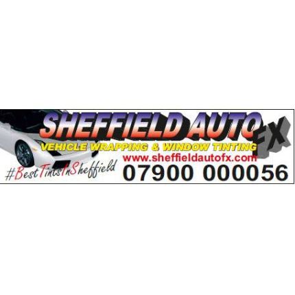 Logotipo de Sheffield Auto F X