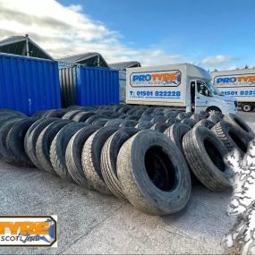 Bild von Pro Tyre Recycling Ltd