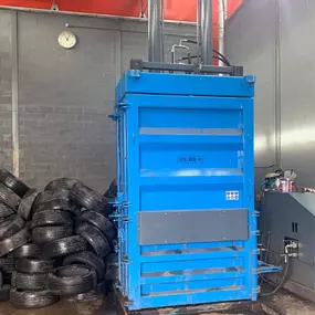 Bild von Pro Tyre Recycling Ltd