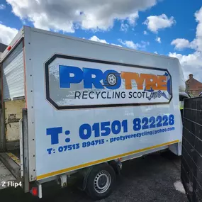 Bild von Pro Tyre Recycling Ltd