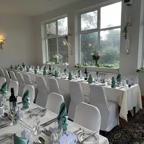 Bild von Woodlands Hall Hotel & Restaurant