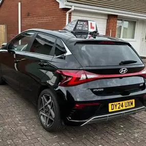 Bild von Excel Driving Tuition