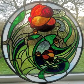 Bild von Knutsford Stained Glass