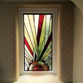 Bild von Knutsford Stained Glass