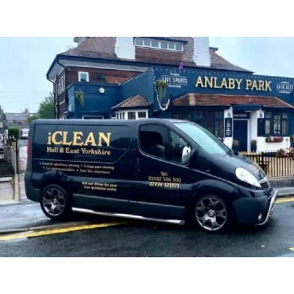 Logo van iClean Hull & East Yorkshire