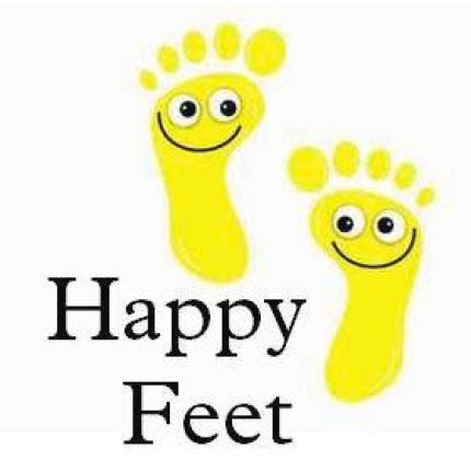 Logo de Happy Feet