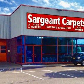 Bild von Sargeant Carpets