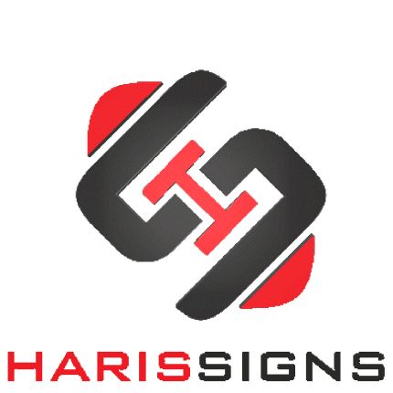 Logo from Haris Signs Ltd