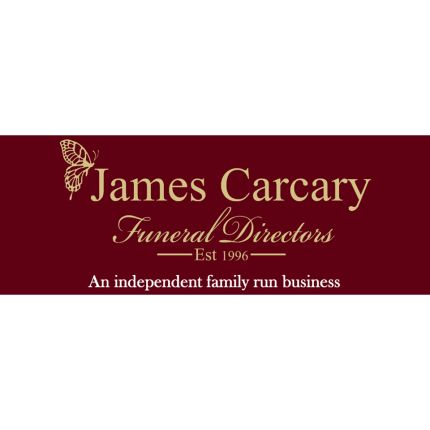 Logo fra James Carcary Funeral Directors