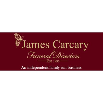 Logo van James Carcary Funeral Directors