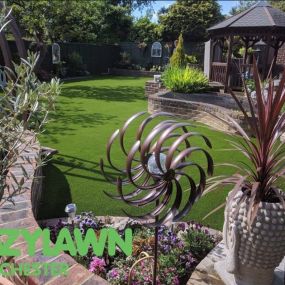 Bild von LazyLawn Artificial Grass - Chichester