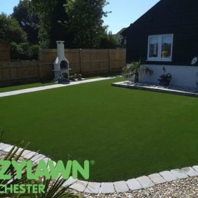 Bild von LazyLawn Artificial Grass - Chichester