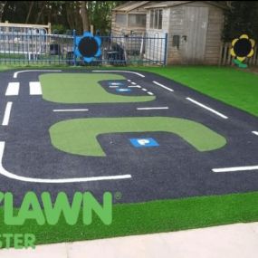 Bild von LazyLawn Artificial Grass - Chichester