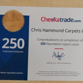 Bild von Chris Hammond Carpets Ltd. Over 40yrs Experience