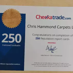 Bild von Chris Hammond Carpets Ltd. Over 40yrs Experience