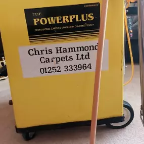 Bild von Chris Hammond Carpets Ltd. Over 40yrs Experience