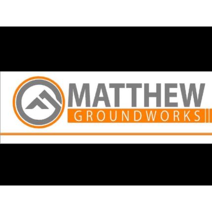 Logo from Matthew Groundworks