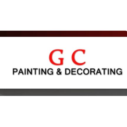 Logo fra GC Painting & Decorating