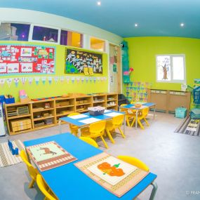 Bild von Blue Nest Montessori School