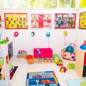 Bild von Blue Nest Montessori School