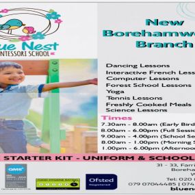 Bild von Blue Nest Montessori School