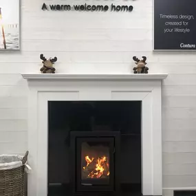 Bild von West Coast Stoves