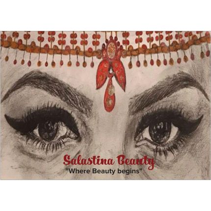 Logo fra Salastina Beauty