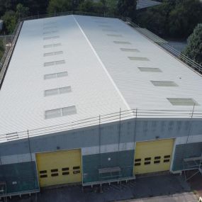 Bild von CDM Industrial Roofing & Cladding Ltd