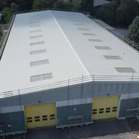 Bild von CDM Industrial Roofing & Cladding Ltd