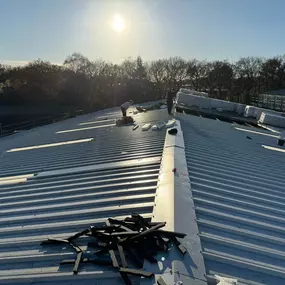 Bild von CDM Industrial Roofing & Cladding Ltd