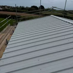 Bild von CDM Industrial Roofing & Cladding Ltd