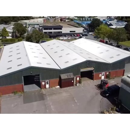 Logótipo de CDM Industrial Roofing & Cladding Ltd