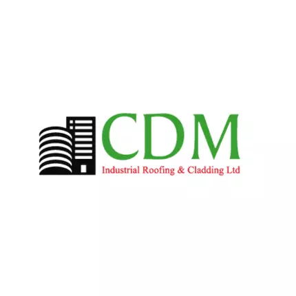 Logo fra CDM Industrial Roofing & Cladding Ltd