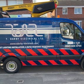 Bild von T Darby Electrical Ltd