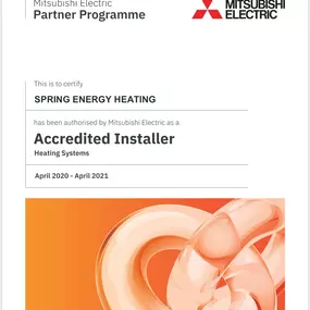 Bild von Spring Energy Heating