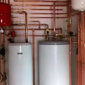 Bild von Spring Energy Heating