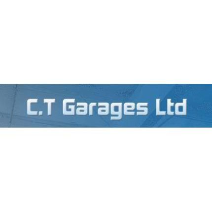 Logo fra C T Garages