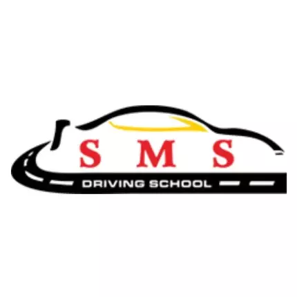 Logo da SMS Driving School