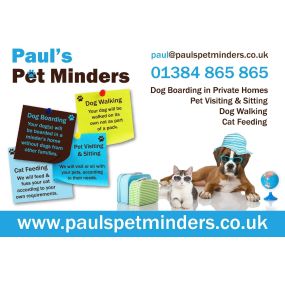 Bild von Paul's Pet Minders