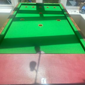 Bild von Ian Griffiths Snooker & Pool Table Services