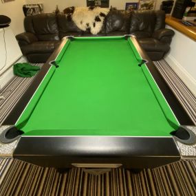 Bild von Ian Griffiths Snooker & Pool Table Services