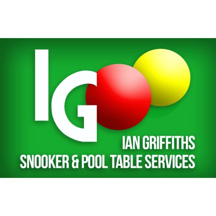 Logo da Ian Griffiths Snooker & Pool Table Services