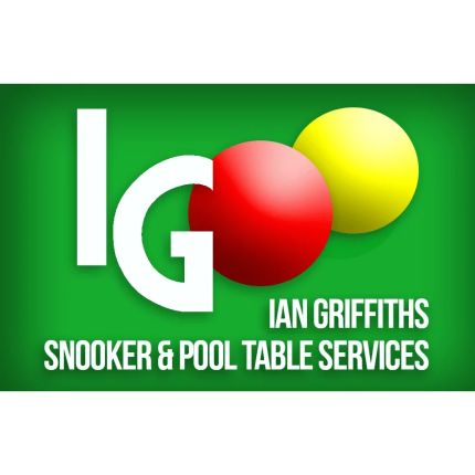 Logo de Ian Griffiths Snooker & Pool Table Services