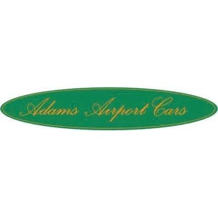 Logo von Adams Airport Cars