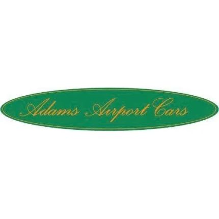 Logo de Adams Airport Cars